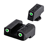 Image of TruGlo Brite-Site Tritium Green Front/Rear Night Sight for Glock 42