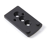 Image of Unity Tactical LPVO Offset Optic Adapter Plate