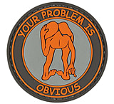 Image of Voodoo Tactical Your Problem Patch