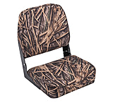 Image of Wise Low Back Camo Boat Seat