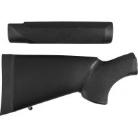 Hogue Mossberg 500 OverMolded Shotgun Stock kit with forend - 12&quot; L.O.P. 05032