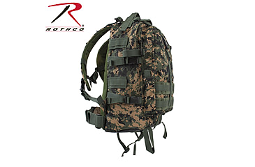 Image of Rothco Large Camo Transport Pack