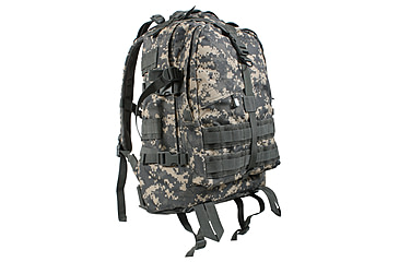 Image of Rothco Large Camo Transport Pack