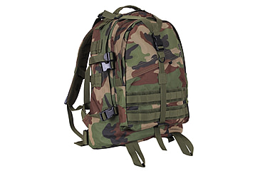 Image of Rothco Large Camo Transport Pack