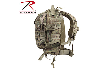 Image of Rothco Large Camo Transport Pack