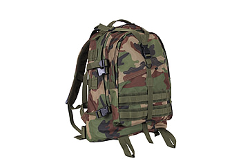 Image of Rothco Large Camo Transport Pack