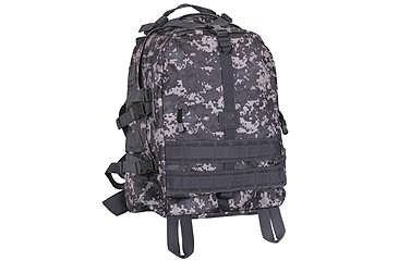 Image of Rothco Large Camo Transport Pack, Subdued Urban Digital Camo, 7569-SubduedUrbanDigitalCamo