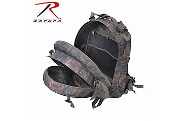 Image of Rothco Large Camo Transport Pack