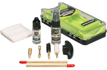 Image of Breakthrough Clean Technologies Vision Series Hard-Case Handgun Cleaning Kit, .40 Caliber/10mm, BT-ECC-40