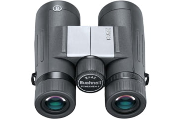 Image of Bushnell Powerview 2 8X42 Binoculars, Roof Prism, BK-7, PWV842