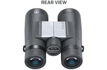 Image of Bushnell Powerview 2 8X42 Binoculars, Roof Prism, BK-7, PWV842