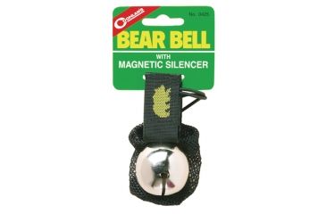 Image of Coghlans Bear Bell With Magnetic Silencer 0425