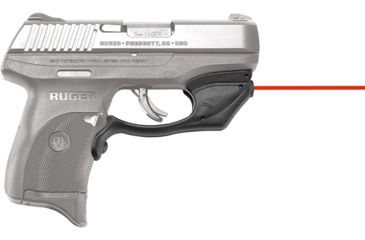 Image of Crimson Trace Ruger LC9, LC9s, LC380 &amp; EC9s LG-416 Laserguard Red Laser Sight, LG-416