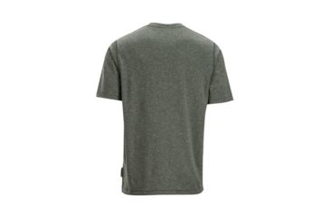 Image of ExOfficio Sol Cool Signature Tee, Nori, S, 10122864-6801-S