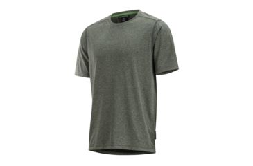 Image of ExOfficio Sol Cool Signature Tee, Nori, S, 10122864-6801-S