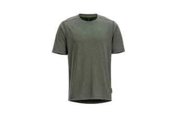 Image of ExOfficio Sol Cool Signature Tee, Nori, S, 10122864-6801-S