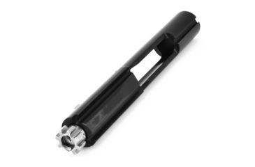 Image of FailZero M16/M4 Bolt Carrier Group, No Hammer, Black, FZ-M164-01-NH-BLACK