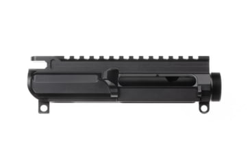 Image of Fortis Manufacturing Billet Upper Receiver, Stripped, Black, U-Billet-M4-NOFA