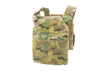 Image of Haley Strategic Partners Thorax Incog Plate Bags, Large, Accomodates both ESAPI and Low Visibility Plates, Multicam, TPC-IC-1-LG-MC