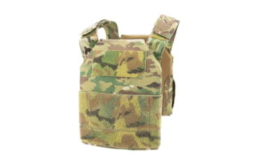 Image of Haley Strategic Partners Thorax Incog Plate Bags, Medium, Accomodates both ESAPI and Low Visibility Plates, Multicam, TPC-IC-1-MD-MC