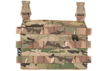 Image of HRT Tactical Gear Molle Placard, Multicam, HRT-FPMOL1-AA-MC