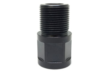 Image of KNS Precision AK Thread Muzzle Device Adapter, Black, AK47 TA