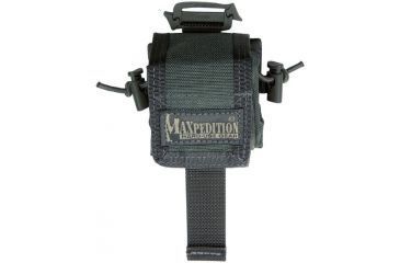 Image of Maxpedition Mini RollyPoly Small Folding Utility Pouch - Foliage Green 0207F