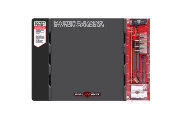 Image of Real Avid Master Cleaning Station, Handgun, AVMCS-P