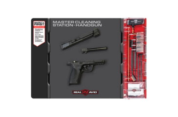 Image of Real Avid Master Cleaning Station, Handgun, AVMCS-P