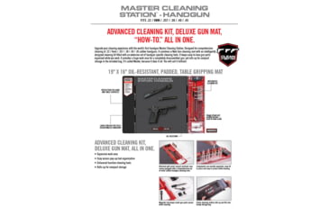 Image of Real Avid Master Cleaning Station, Handgun, AVMCS-P