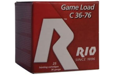 Image of RIO Ammunition Heavy Field .410 ga 3in MAX 1 1/16 oz Size 8 1150 fps - 25/box, RCHV368