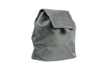 Image of VISM Folding Dump Pouch, Urban Gray 196660