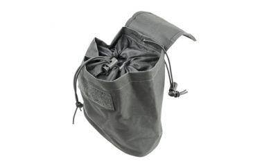 Image of VISM Folding Dump Pouch, Urban Gray 196660