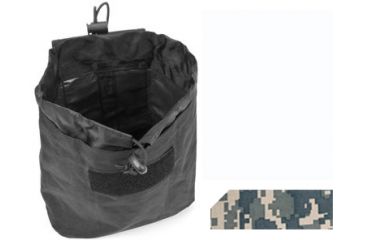 Image of Vism Folding Dump Pouch, Digital Camo CVFDP2935D