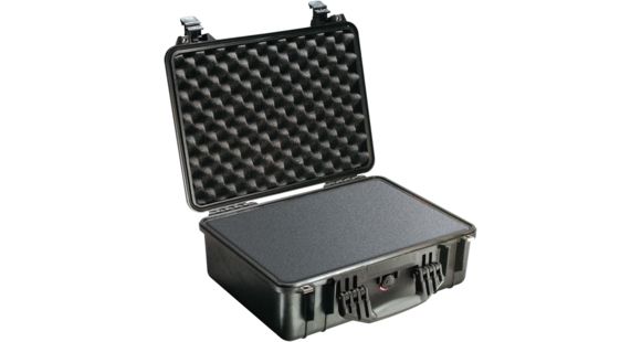 Image of Pelican 1520 Protector 19x15x7in Watertight Carrying Case, Black w/ Foam