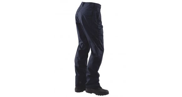 Image of Tru-Spec 24-7 Men's Classic Pants, Teflon, PolyCotton RipStop, Navy, 46x37 1187091