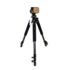 Bushnell Advanced Tripod, Black, 61in for Spotting Scopes, 784030