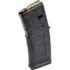 Magpul Industries PMAG GEN M3 AR-15/M16/M4 Rifle Magazine, .223 Rem/5.56x45mm NATO, 30 Round, Black, 1 Pack, Polymer, MGMPI557BLK-30RD