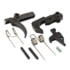 TRYBE Defense AR-10/AR-15 Fire Control Group Kit, Black, ARFCGK