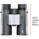 Bushnell Powerview 2 8X42 Binoculars, Roof Prism, BK-7, PWV842