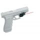 Crimson Trace Rail Master Universal Rail Mount Red Laser Sight CMR-201