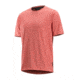 ExOfficio Sol Cool Signature Tee, Spiced Coral, S, 10122864-3300-S