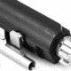 FailZero M16/M4 Bolt Carrier Group, No Hammer, Black, FZ-M164-01-NH-BLACK