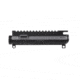 Fortis Manufacturing Billet Upper Receiver, Stripped, Black, U-Billet-M4-NOFA