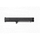 Fortis Manufacturing Billet Upper Receiver, Stripped, Black, U-Billet-M4-NOFA