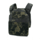 Haley Strategic Partners Thorax Incog Plate Bags, Large, Accomodates both ESAPI and Low Visibility Plates, Multicam Black, TPC-IC-1-LG-MCB