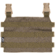 HRT Tactical Gear Molle Placard, Ranger Green, HRT-FPMOL1-AA-RG