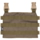 HRT Tactical Gear Molle Placard, Ranger Green, HRT-FPMOL1-AA-RG