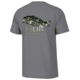 HUK Performance Fishing KC Camo Bass Tee - Mens, Night Owl, L, H1000480-016-L