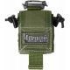 Maxpedition Mini RollyPoly Small Folding Utility Pouch, OD Green, 0207G